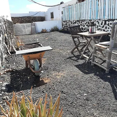 Cast Away Apartment