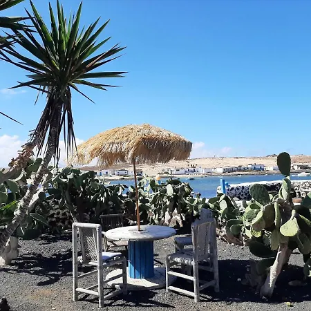 Cast Away Appartement Lajares