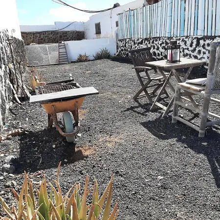 Cast Away Apartment