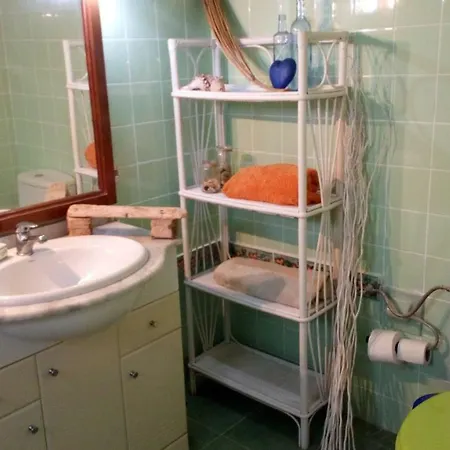 Cast Away Apartment Lajares