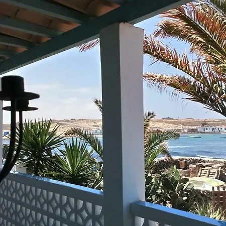 Cast Away Appartement *