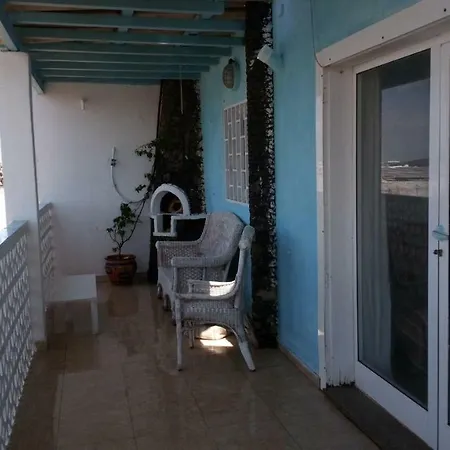 Appartement Cast Away Lajares