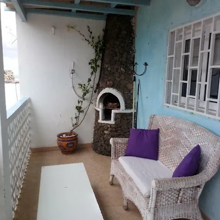 Appartement Cast Away Lajares