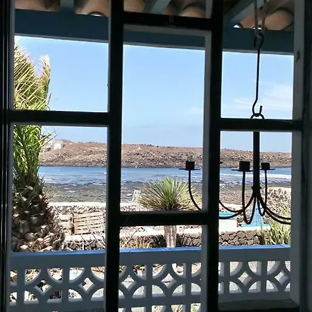 Cast Away Apartment Lajares